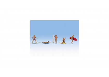 Set surferi - H0 Noch 15853 